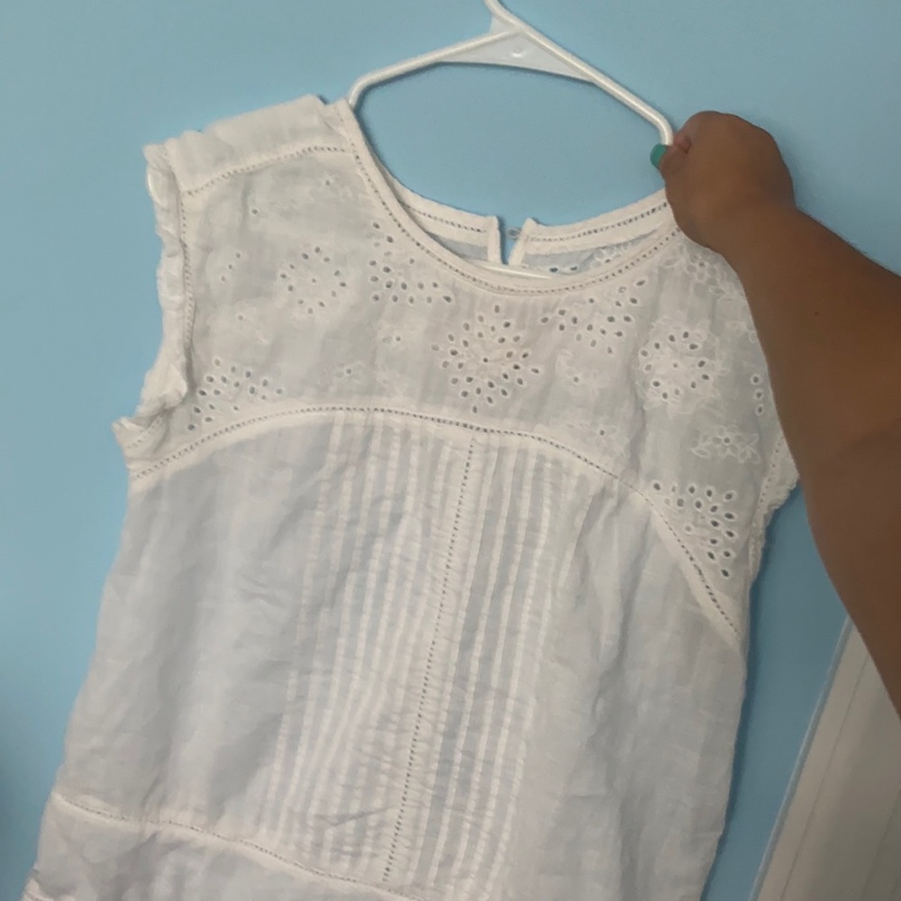 White shirt